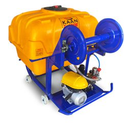 KAAN 400 LT ELEKTRİKLİ İLAÇLAMA MAKİNASI